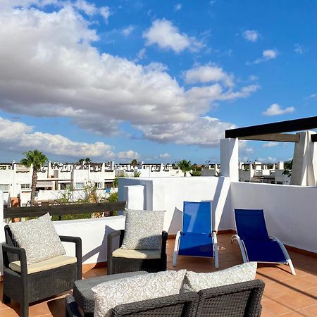 Апартаменты Condado De Alhama, Jardin 11 Алама-де-Мурсия Экстерьер фото