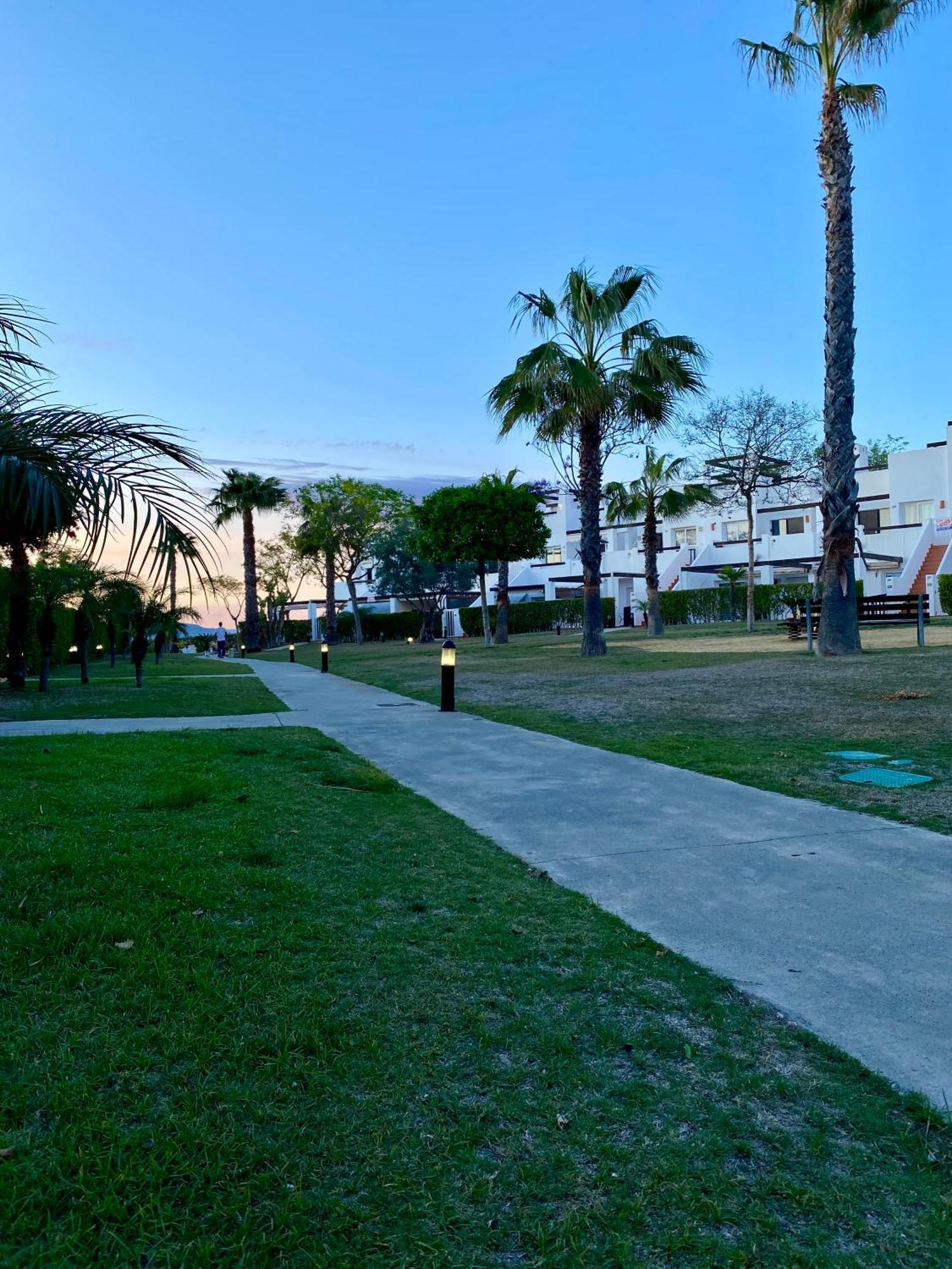 Апартаменты Condado De Alhama, Jardin 11 Алама-де-Мурсия Экстерьер фото