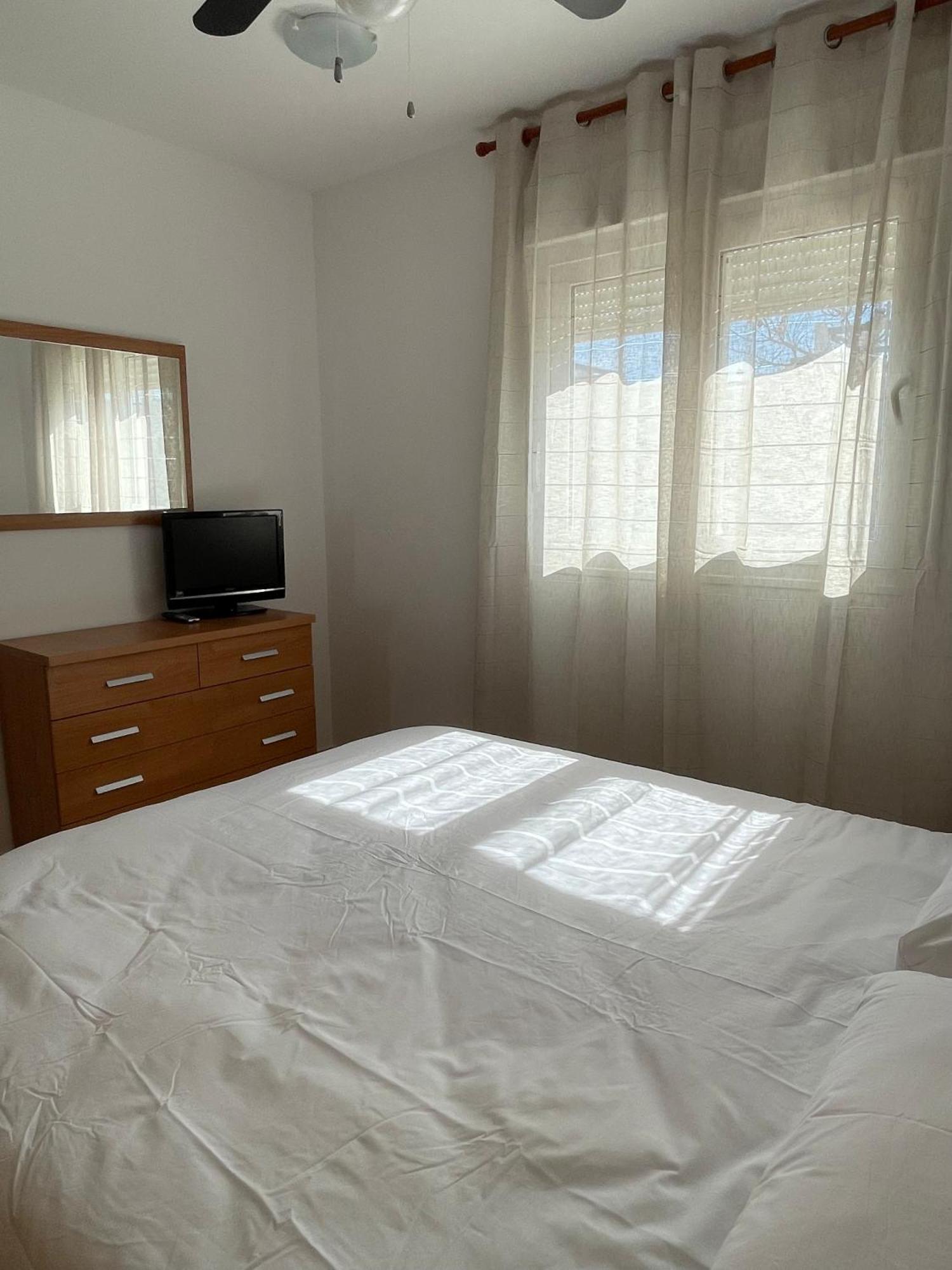 Апартаменты Condado De Alhama, Jardin 11 Алама-де-Мурсия Экстерьер фото