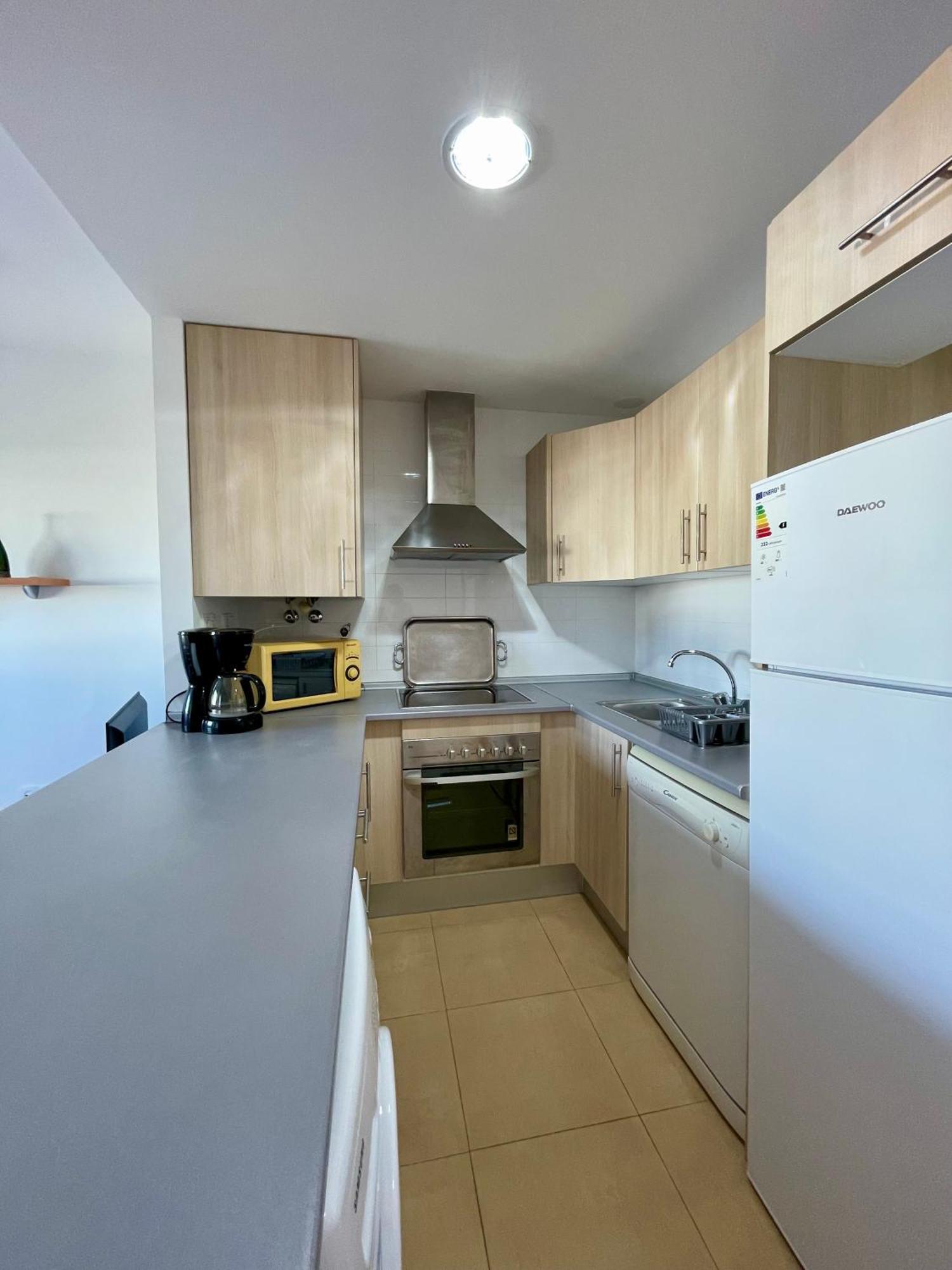 Апартаменты Condado De Alhama, Jardin 11 Алама-де-Мурсия Экстерьер фото