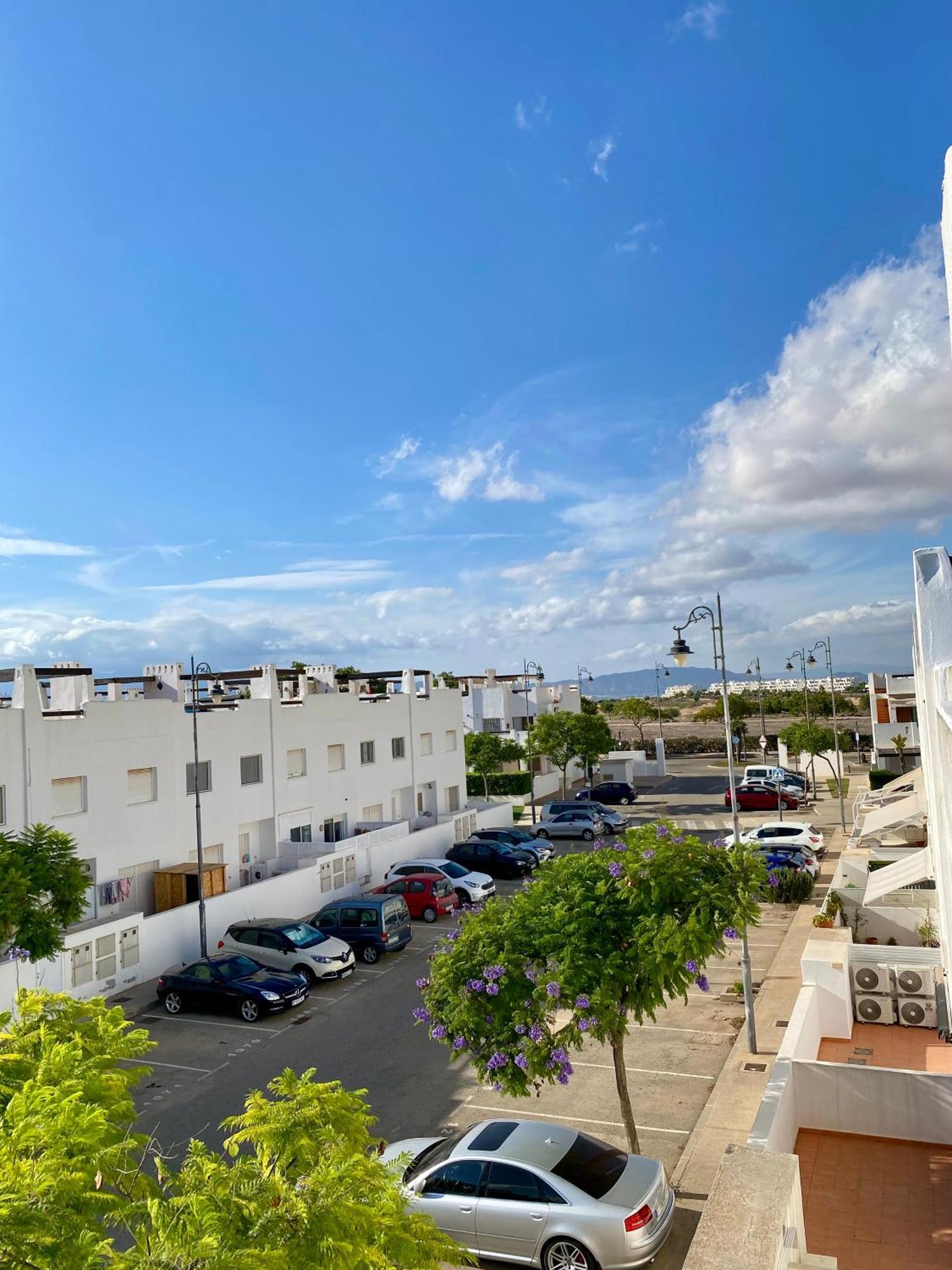 Апартаменты Condado De Alhama, Jardin 11 Алама-де-Мурсия Экстерьер фото