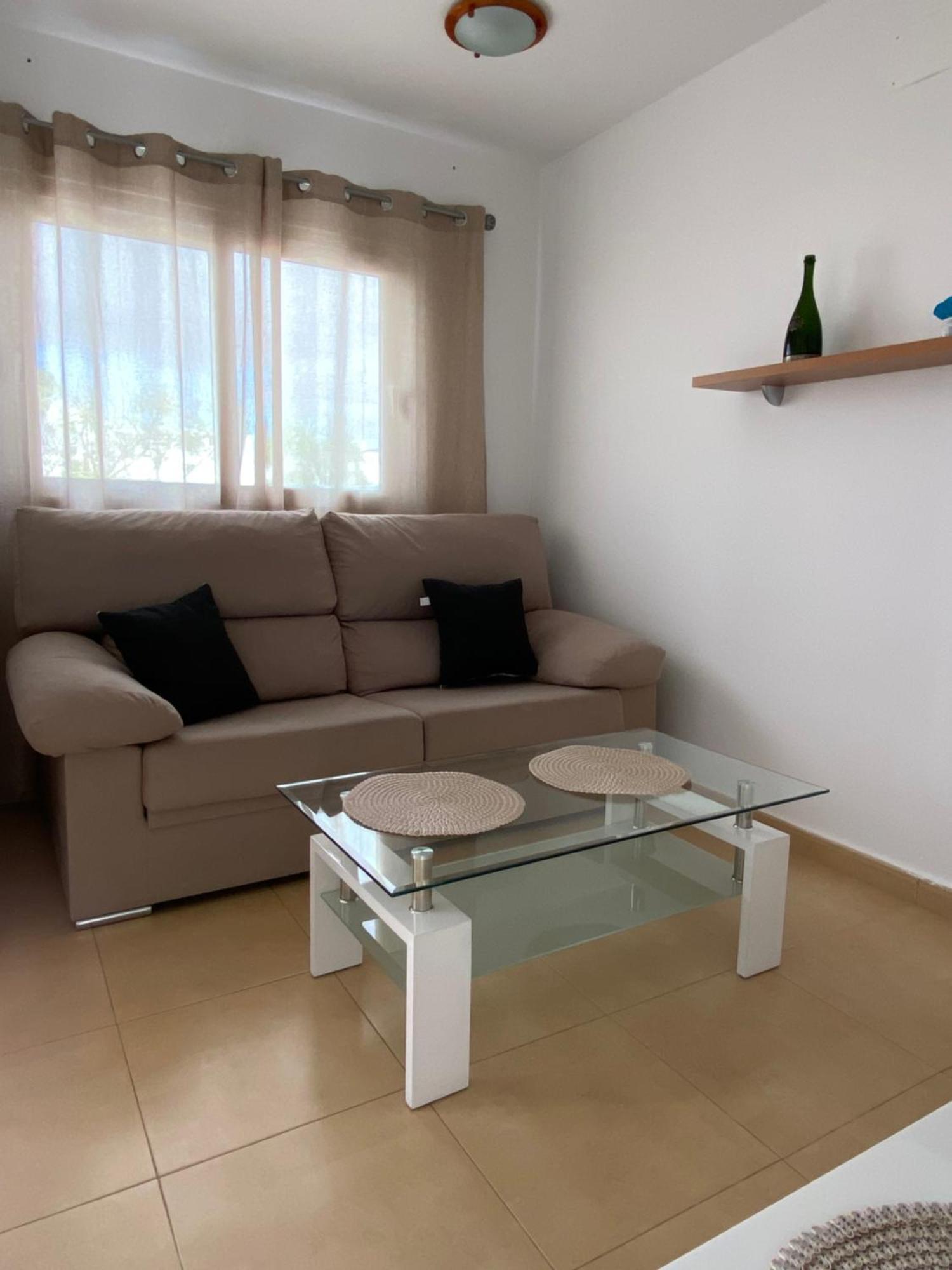 Апартаменты Condado De Alhama, Jardin 11 Алама-де-Мурсия Экстерьер фото