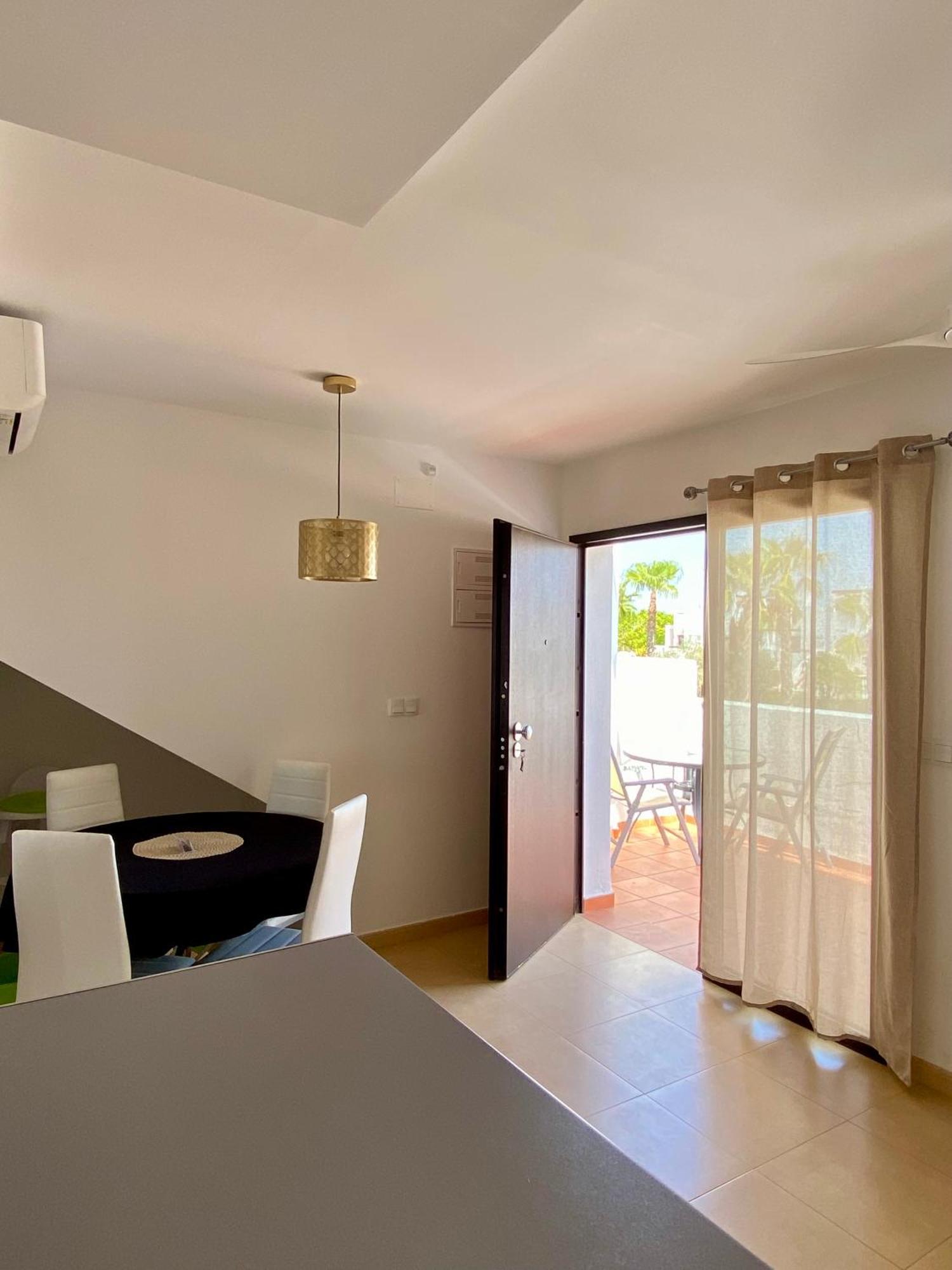 Апартаменты Condado De Alhama, Jardin 11 Алама-де-Мурсия Экстерьер фото