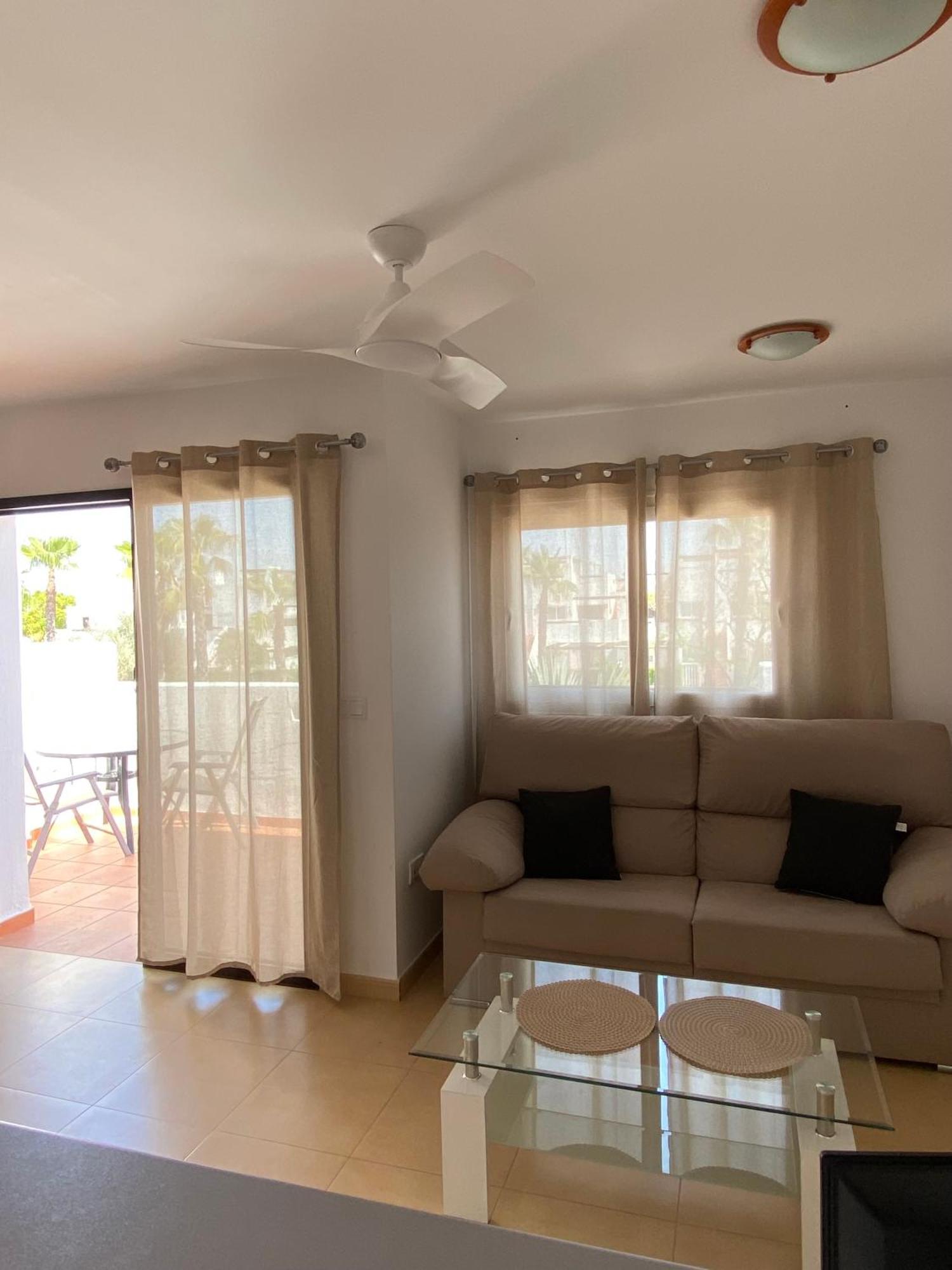 Апартаменты Condado De Alhama, Jardin 11 Алама-де-Мурсия Экстерьер фото