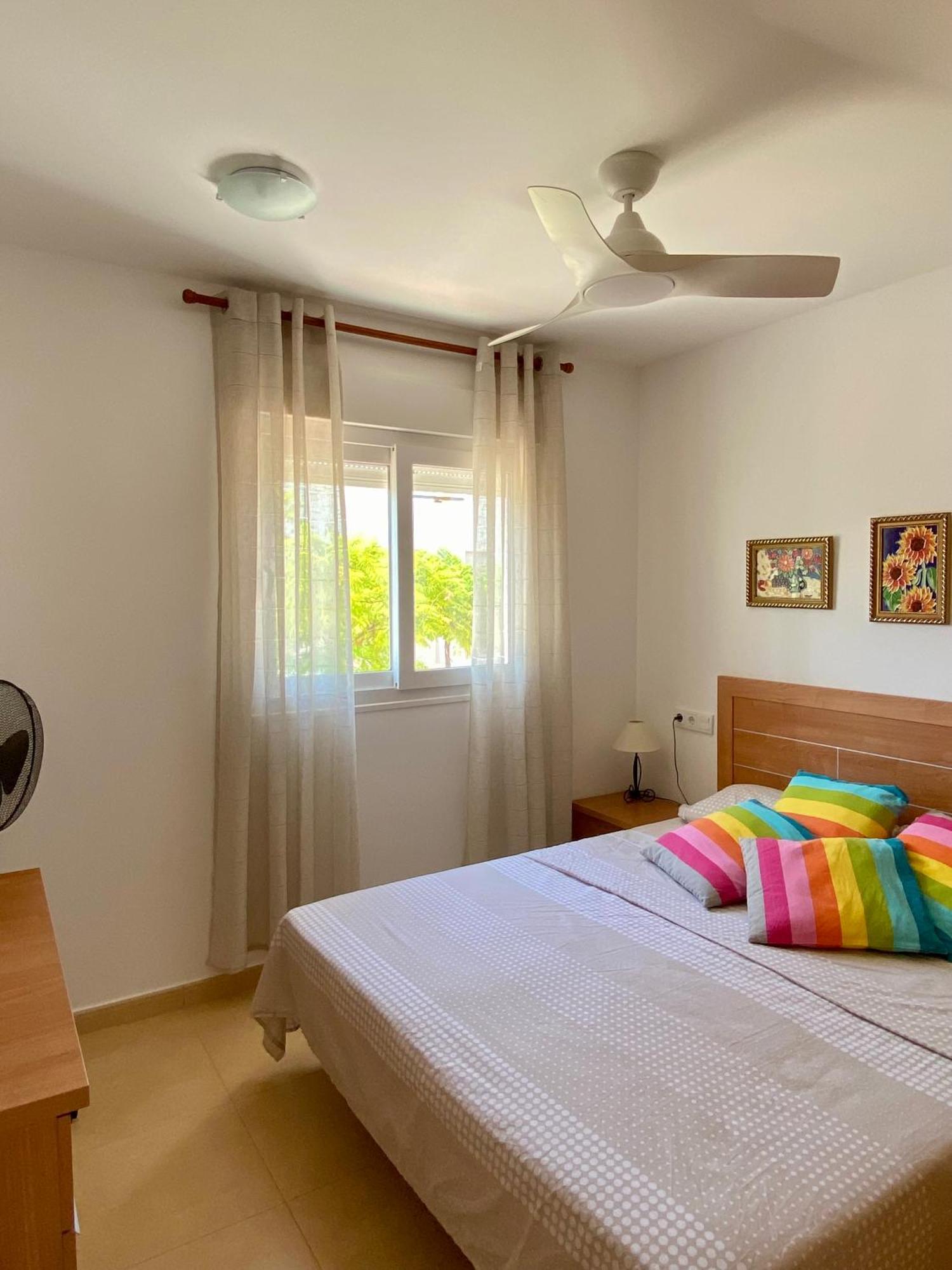 Апартаменты Condado De Alhama, Jardin 11 Алама-де-Мурсия Экстерьер фото