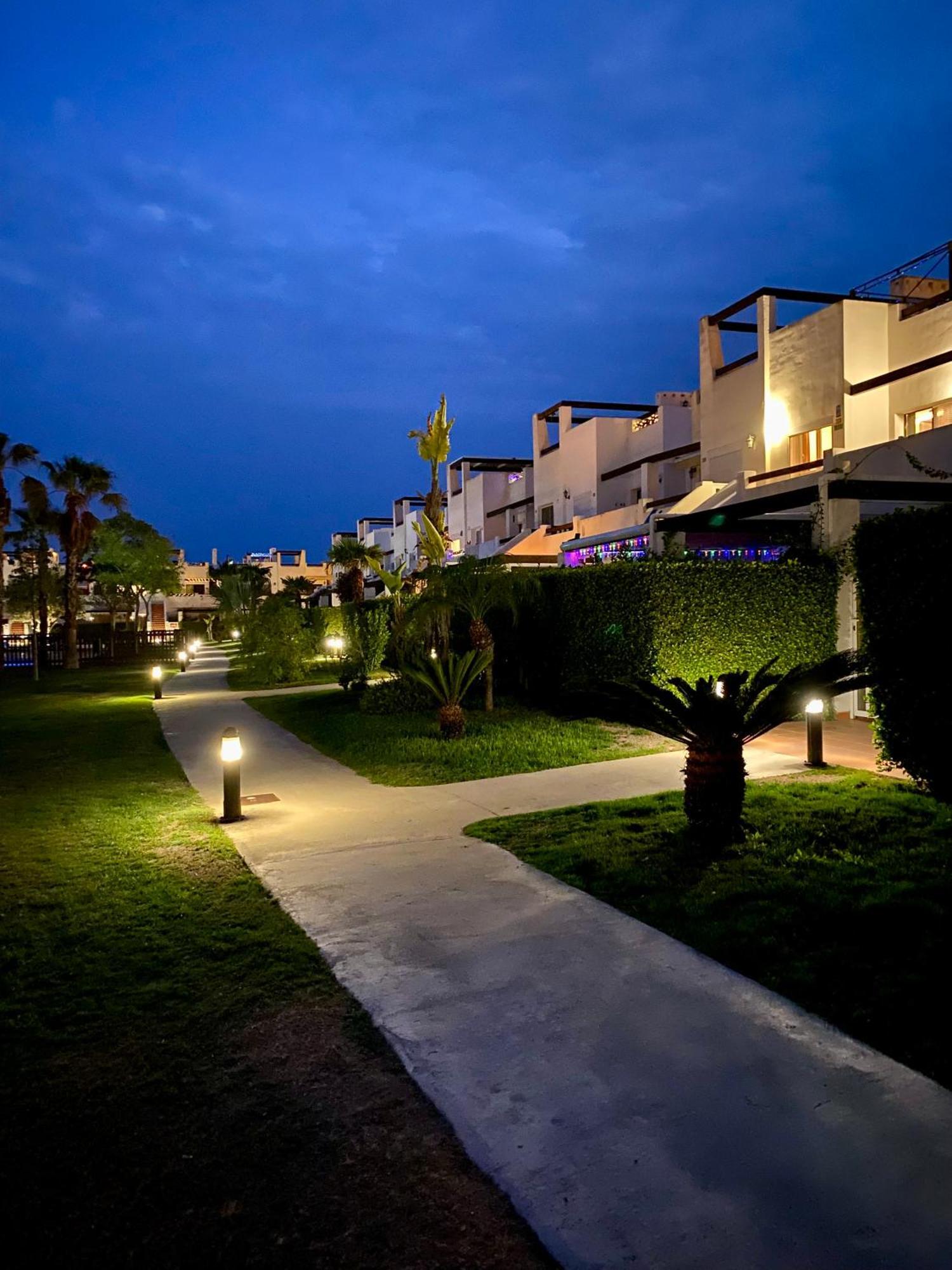 Апартаменты Condado De Alhama, Jardin 11 Алама-де-Мурсия Экстерьер фото